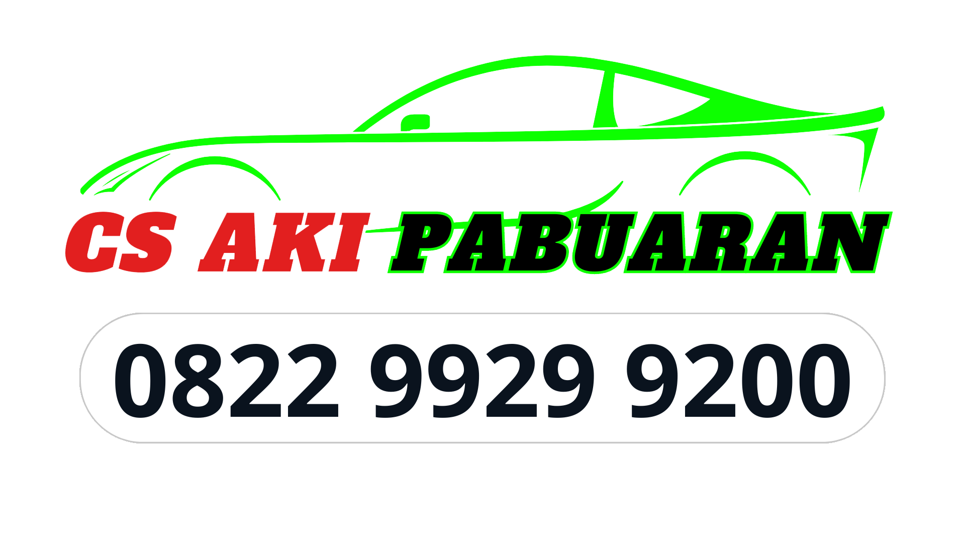 Promo CS Aki Pabuaran
